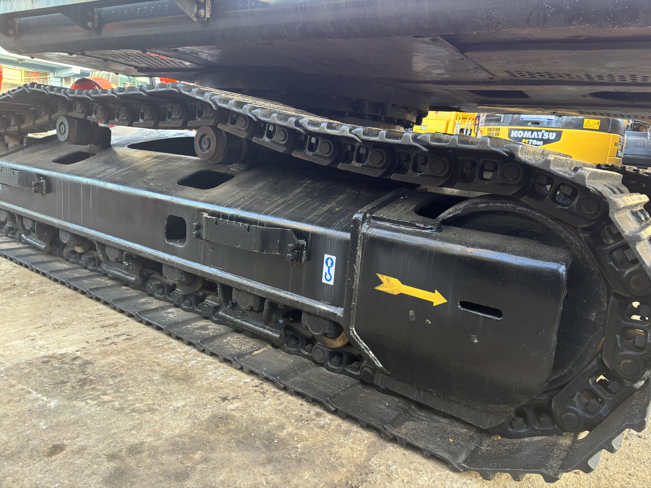 Leasing Hitachi ZX350 Used Excavator 35 Ton Crawler Hydraulic Secondhand Excavators Komatsu PC350 Caterpillar 336D2 Doosan DX300 dx420 Secondhand Excavators for Sale Hitachi ZX350 Used Excavator 35 Ton Crawler Hydraulic Secondhand Excavators Komatsu PC350 Caterpillar 336D2 Doosan DX300 dx420 Secondhand Excavators for Sale: φωτογραφία 6