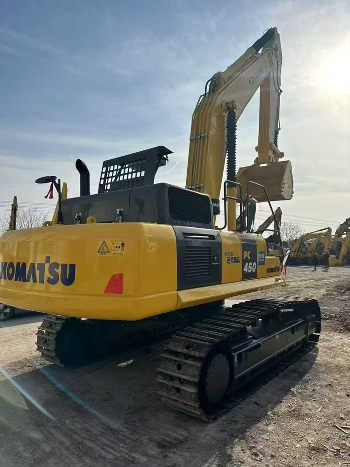 Komatsu PC450 PC450-8 PC400-7 PC400-8 Used Excavator 40 Ton 45 Ton Secondhand Crawler Excavators - Ερπυστριοφόρος εκσκαφέας: φωτογραφία 5 Komatsu PC450 PC450-8 PC400-7 PC400-8 Used Excavator 40 Ton 45 Ton Secondhand Crawler Excavators - Ερπυστριοφόρος εκσκαφέας: φωτογραφία 5