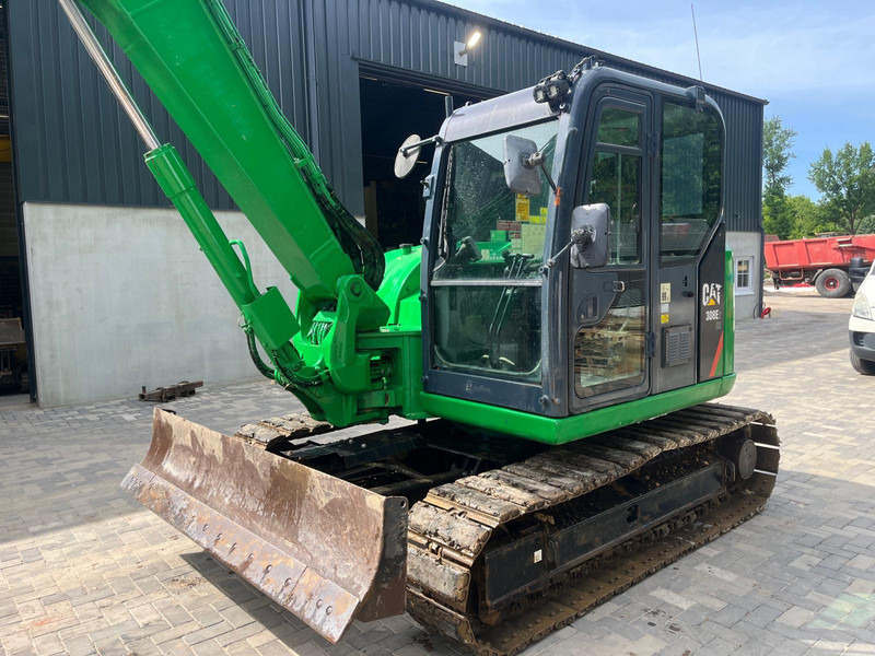 Caterpillar 308E2CR - Μίνι εκσκαφέας: φωτογραφία 3 Caterpillar 308E2CR - Μίνι εκσκαφέας: φωτογραφία 3