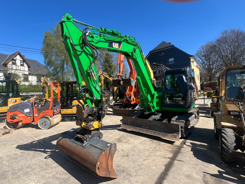 Caterpillar 308E2CR - Μίνι εκσκαφέας: φωτογραφία 2 Caterpillar 308E2CR - Μίνι εκσκαφέας: φωτογραφία 2