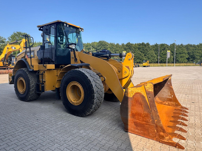 Caterpillar 950GC - Ελαστιχοφόρος φορτωτής: φωτογραφία 4 Caterpillar 950GC - Ελαστιχοφόρος φορτωτής: φωτογραφία 4