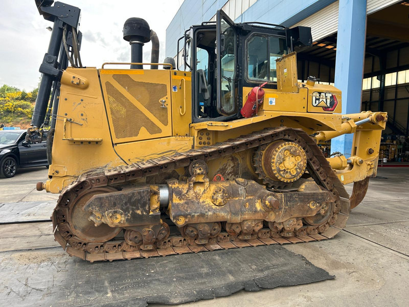 Caterpillar D8T - Μπουλντόζα: φωτογραφία 3 Caterpillar D8T - Μπουλντόζα: φωτογραφία 3
