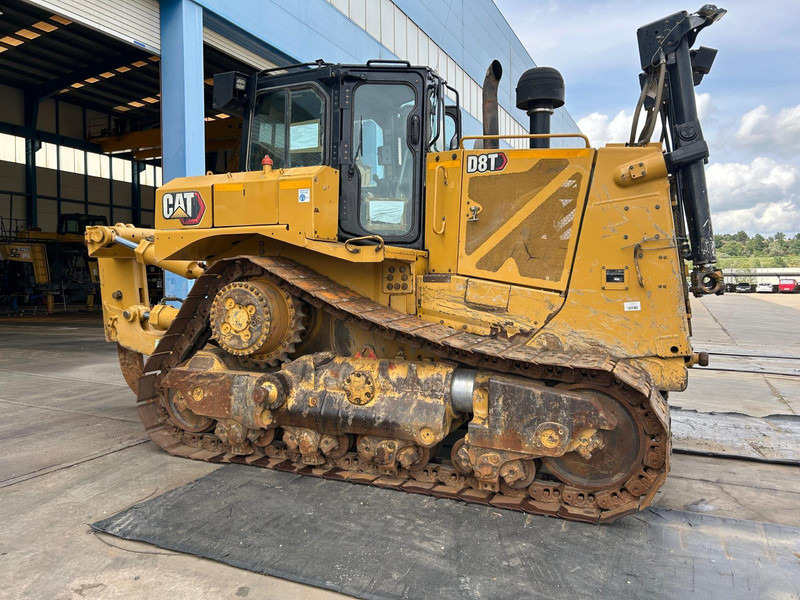Caterpillar D8T - Μπουλντόζα: φωτογραφία 2 Caterpillar D8T - Μπουλντόζα: φωτογραφία 2
