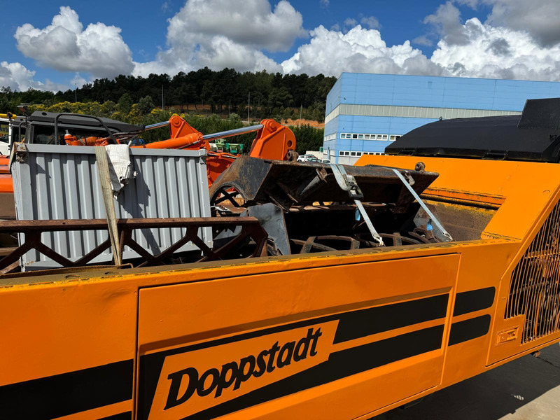 Doppstadt AK 630 Multi - Βιομηχανικός τεμαχιστής: φωτογραφία 5 Doppstadt AK 630 Multi - Βιομηχανικός τεμαχιστής: φωτογραφία 5