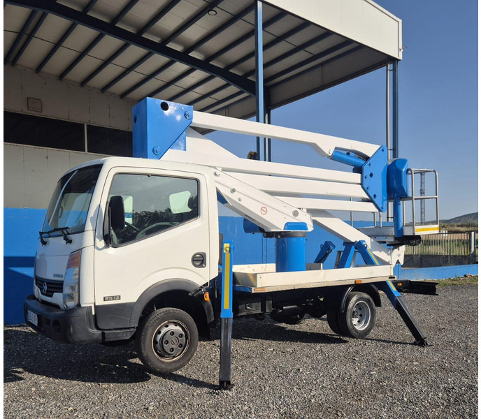 Nissan CABSTAR 35.12 SOCAGE DA320 - Φορτηγό, Φορτηγό με γερανό: φωτογραφία 5 Nissan CABSTAR 35.12 SOCAGE DA320 - Φορτηγό, Φορτηγό με γερανό: φωτογραφία 5