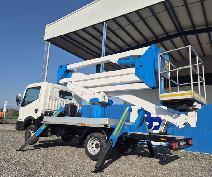 Nissan CABSTAR 35.12 SOCAGE DA320 - Φορτηγό, Φορτηγό με γερανό: φωτογραφία 4 Nissan CABSTAR 35.12 SOCAGE DA320 - Φορτηγό, Φορτηγό με γερανό: φωτογραφία 4