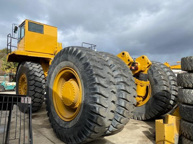 Terex TR100 - Ανατρεπόμενο όχημα: φωτογραφία 4 Terex TR100 - Ανατρεπόμενο όχημα: φωτογραφία 4