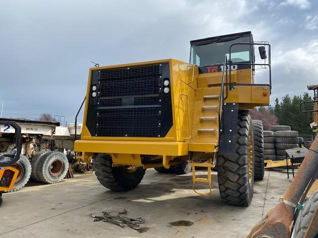 Terex TR100 - Ανατρεπόμενο όχημα: φωτογραφία 3 Terex TR100 - Ανατρεπόμενο όχημα: φωτογραφία 3
