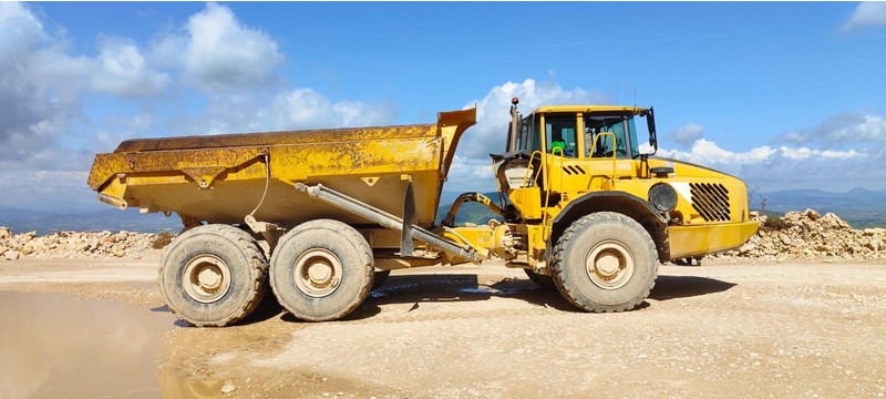 Volvo A35D * 2 unidades* - Αρθρωτό φορτηγό: φωτογραφία 4 Volvo A35D * 2 unidades* - Αρθρωτό φορτηγό: φωτογραφία 4