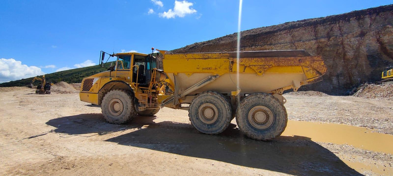 Volvo A35D * 2 unidades* - Αρθρωτό φορτηγό: φωτογραφία 1 Volvo A35D * 2 unidades* - Αρθρωτό φορτηγό: φωτογραφία 1