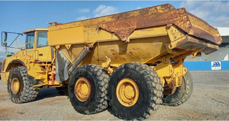 Volvo A35D - Αρθρωτό φορτηγό: φωτογραφία 2 Volvo A35D - Αρθρωτό φορτηγό: φωτογραφία 2