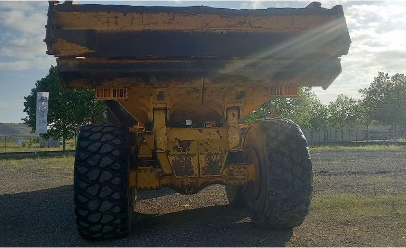 Volvo A35D - Αρθρωτό φορτηγό: φωτογραφία 4 Volvo A35D - Αρθρωτό φορτηγό: φωτογραφία 4