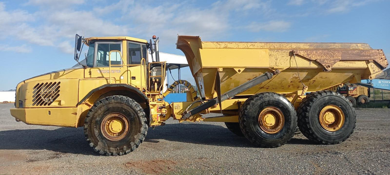 Volvo A35D - Αρθρωτό φορτηγό: φωτογραφία 1 Volvo A35D - Αρθρωτό φορτηγό: φωτογραφία 1