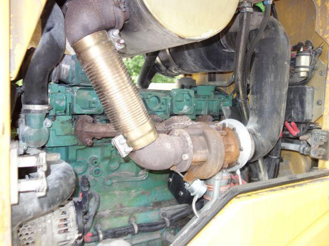 Volvo L70E - Ελαστιχοφόρος φορτωτής: φωτογραφία 5 Volvo L70E - Ελαστιχοφόρος φορτωτής: φωτογραφία 5