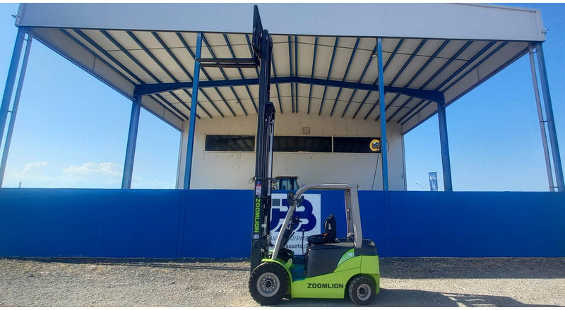 Zoomlion FB25A - Ηλεκτροκίνητο περονοφόρο: φωτογραφία 5 Zoomlion FB25A - Ηλεκτροκίνητο περονοφόρο: φωτογραφία 5