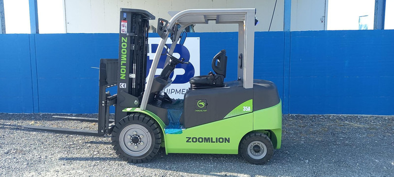 Zoomlion FB35E - Ηλεκτροκίνητο περονοφόρο: φωτογραφία 1 Zoomlion FB35E - Ηλεκτροκίνητο περονοφόρο: φωτογραφία 1