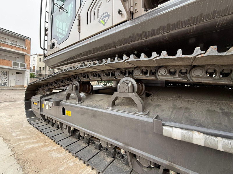 Zoomlion ZE335G - Ερπυστριοφόρος εκσκαφέας: φωτογραφία 3 Zoomlion ZE335G - Ερπυστριοφόρος εκσκαφέας: φωτογραφία 3