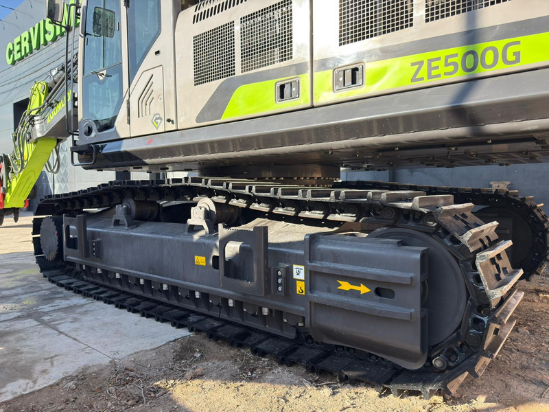 Zoomlion ZE500G - Ερπυστριοφόρος εκσκαφέας: φωτογραφία 4 Zoomlion ZE500G - Ερπυστριοφόρος εκσκαφέας: φωτογραφία 4
