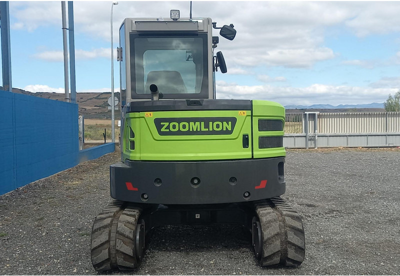 Zoomlion ZE55GU - Μίνι εκσκαφέας: φωτογραφία 2 Zoomlion ZE55GU - Μίνι εκσκαφέας: φωτογραφία 2