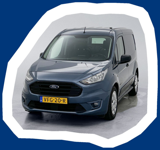 Ford Transit Connect 1.5 EcoBlue L1 Automaat Marge (btw vrij) Navigatie Trekhaak Cruise control - Μικρό βαν: φωτογραφία 1 Ford Transit Connect 1.5 EcoBlue L1 Automaat Marge (btw vrij) Navigatie Trekhaak Cruise control - Μικρό βαν: φωτογραφία 1