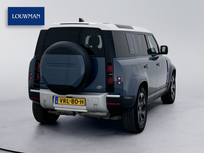 Land Rover Defender 2.0 D240 110 Grijs kenteken Pano Adaptieve cruise control Meridian Audio Memory seats - Ελαφρύ επαγγελματικό: φωτογραφία 2 Land Rover Defender 2.0 D240 110 Grijs kenteken Pano Adaptieve cruise control Meridian Audio Memory seats - Ελαφρύ επαγγελματικό: φωτογραφία 2