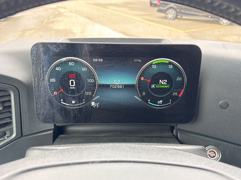 Mercedes-Benz Actros L-Gigaspacecabine 1845 LS Lowliner, Solostar Mirror cams , Leer , Euro 6 - Φορτηγό σασί: φωτογραφία 5 Mercedes-Benz Actros L-Gigaspacecabine 1845 LS Lowliner, Solostar Mirror cams , Leer , Euro 6 - Φορτηγό σασί: φωτογραφία 5