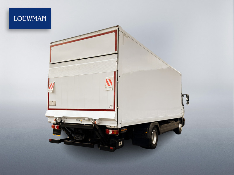 Mercedes-Benz Atego 1524 Bakwagen Laadklep Airco - Τράκτορας: φωτογραφία 2 Mercedes-Benz Atego 1524 Bakwagen Laadklep Airco - Τράκτορας: φωτογραφία 2