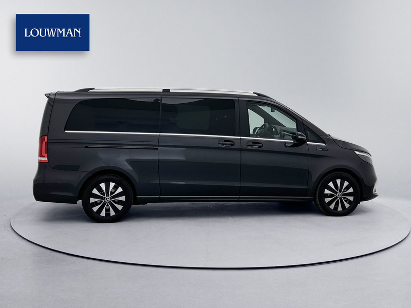 Mercedes-Benz EQV 300 L3 90kWh DC Burmster Dubbele cabine Grijs kenteken Elektrische deuren Leder Distronic - Βαν, Διπλοκάμπινο ελαφρύ επαγγελματικό: φωτογραφία 3 Mercedes-Benz EQV 300 L3 90kWh DC Burmster Dubbele cabine Grijs kenteken Elektrische deuren Leder Distronic - Βαν, Διπλοκάμπινο ελαφρύ επαγγελματικό: φωτογραφία 3