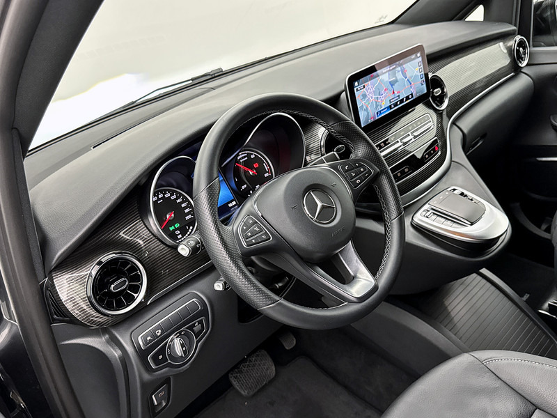 Mercedes-Benz EQV 300 L3 90kWh DC Burmster Dubbele cabine Grijs kenteken Elektrische deuren Leder Distronic - Βαν, Διπλοκάμπινο ελαφρύ επαγγελματικό: φωτογραφία 4 Mercedes-Benz EQV 300 L3 90kWh DC Burmster Dubbele cabine Grijs kenteken Elektrische deuren Leder Distronic - Βαν, Διπλοκάμπινο ελαφρύ επαγγελματικό: φωτογραφία 4