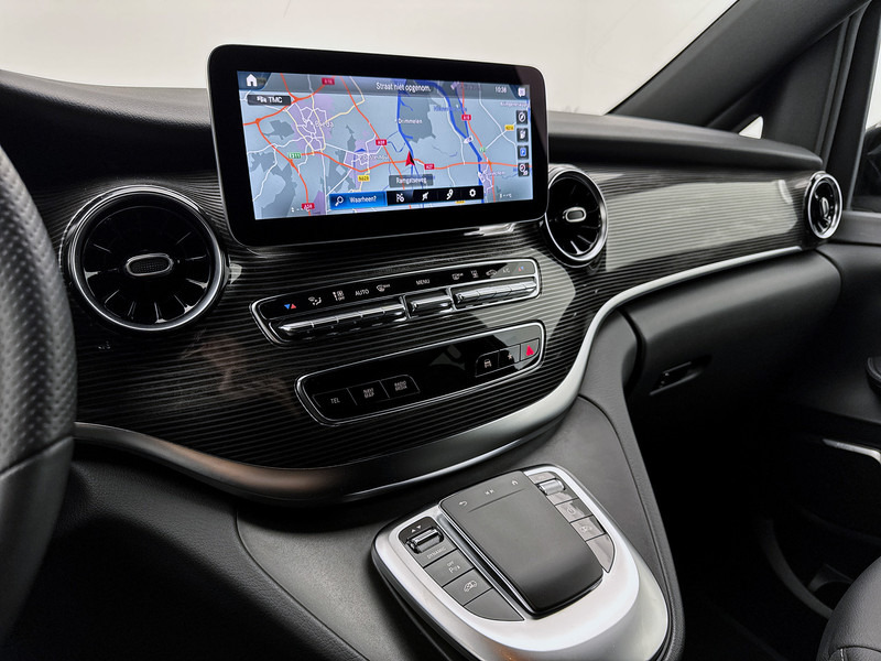 Mercedes-Benz EQV 300 L3 90kWh DC Burmster Dubbele cabine Grijs kenteken Elektrische deuren Leder Distronic - Βαν, Διπλοκάμπινο ελαφρύ επαγγελματικό: φωτογραφία 5 Mercedes-Benz EQV 300 L3 90kWh DC Burmster Dubbele cabine Grijs kenteken Elektrische deuren Leder Distronic - Βαν, Διπλοκάμπινο ελαφρύ επαγγελματικό: φωτογραφία 5