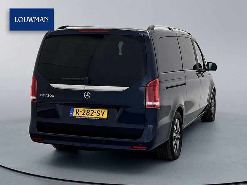 Mercedes-Benz EQV 300 Lang 360 KM Actieradius MBUX Navigatie 7-persoons Taxi Goedkeuring Led Climate Control Stoelverwarming - Μικρό λεωφορείο, Ηλεκτρικό λεωφορείο: φωτογραφία 2 Mercedes-Benz EQV 300 Lang 360 KM Actieradius MBUX Navigatie 7-persoons Taxi Goedkeuring Led Climate Control Stoelverwarming - Μικρό λεωφορείο, Ηλεκτρικό λεωφορείο: φωτογραφία 2