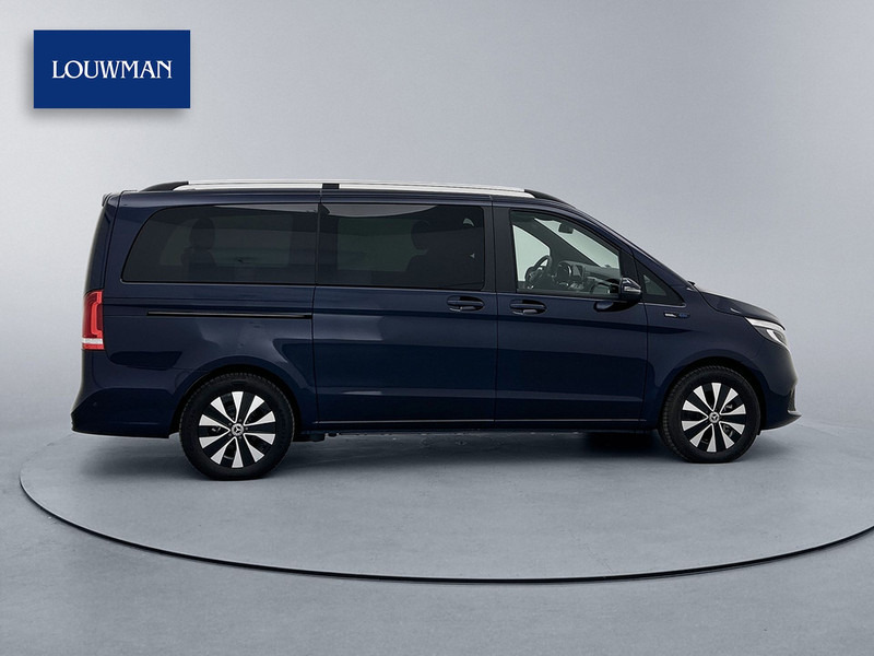 Mercedes-Benz EQV 300 Lang 360 KM Actieradius MBUX Navigatie 7-persoons Taxi Goedkeuring Led Climate Control Stoelverwarming - Μικρό λεωφορείο, Ηλεκτρικό λεωφορείο: φωτογραφία 3 Mercedes-Benz EQV 300 Lang 360 KM Actieradius MBUX Navigatie 7-persoons Taxi Goedkeuring Led Climate Control Stoelverwarming - Μικρό λεωφορείο, Ηλεκτρικό λεωφορείο: φωτογραφία 3