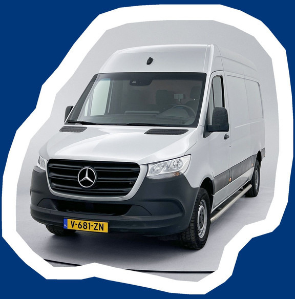 Mercedes-Benz Sprinter 314 2.2 CDI L2H2 Inrichting Oprijplaat Navigatie Achteruitrijcamera Euro 6 Automaat 220v omvormer - Βαν: φωτογραφία 1 Mercedes-Benz Sprinter 314 2.2 CDI L2H2 Inrichting Oprijplaat Navigatie Achteruitrijcamera Euro 6 Automaat 220v omvormer - Βαν: φωτογραφία 1