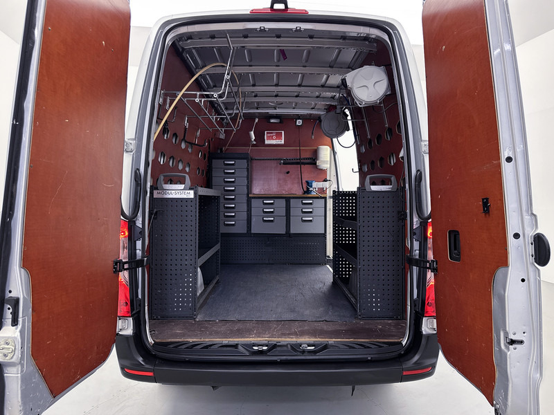 Mercedes-Benz Sprinter 314 2.2 CDI L2H2 Navigatie Inrichting Betimmering Cruise Control Navigatie 220v Omvormer Sidebars - Βαν: φωτογραφία 5 Mercedes-Benz Sprinter 314 2.2 CDI L2H2 Navigatie Inrichting Betimmering Cruise Control Navigatie 220v Omvormer Sidebars - Βαν: φωτογραφία 5