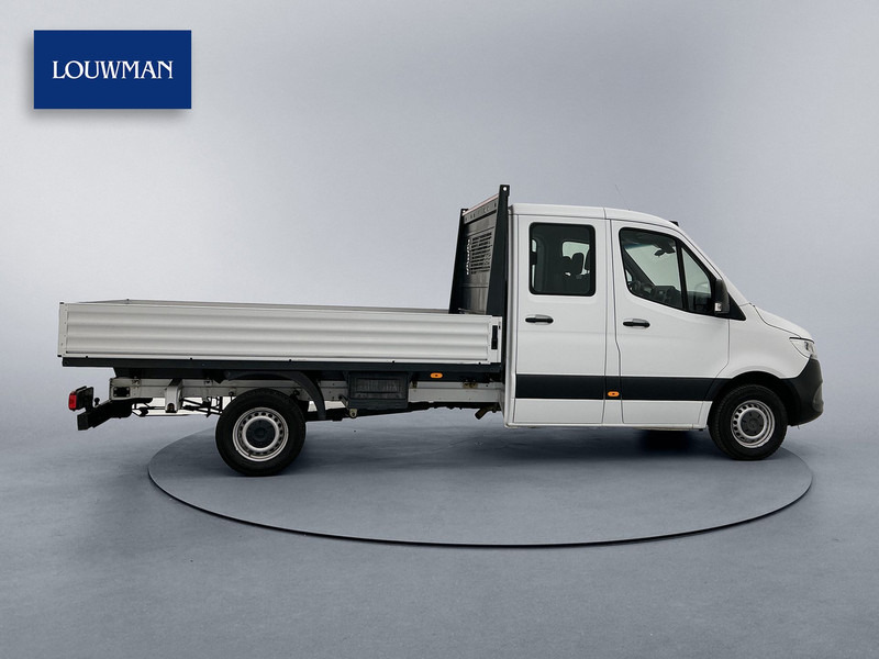 Mercedes-Benz Sprinter 314 2.2 CDI L3 DC Open Laadbak Dubbele Cabine 3500KG trekhaak Trekhaak 432 - Μικρό φορτηγό με καρότσα, Διπλοκάμπινο ελαφρύ επαγγελματικό: φωτογραφία 4 Mercedes-Benz Sprinter 314 2.2 CDI L3 DC Open Laadbak Dubbele Cabine 3500KG trekhaak Trekhaak 432 - Μικρό φορτηγό με καρότσα, Διπλοκάμπινο ελαφρύ επαγγελματικό: φωτογραφία 4