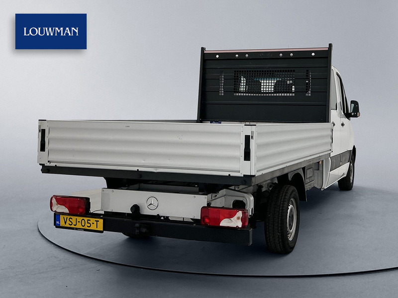 Mercedes-Benz Sprinter 314 2.2 CDI L3 DC Open Laadbak Dubbele Cabine 3500KG trekhaak Trekhaak 432 - Μικρό φορτηγό με καρότσα, Διπλοκάμπινο ελαφρύ επαγγελματικό: φωτογραφία 3 Mercedes-Benz Sprinter 314 2.2 CDI L3 DC Open Laadbak Dubbele Cabine 3500KG trekhaak Trekhaak 432 - Μικρό φορτηγό με καρότσα, Διπλοκάμπινο ελαφρύ επαγγελματικό: φωτογραφία 3