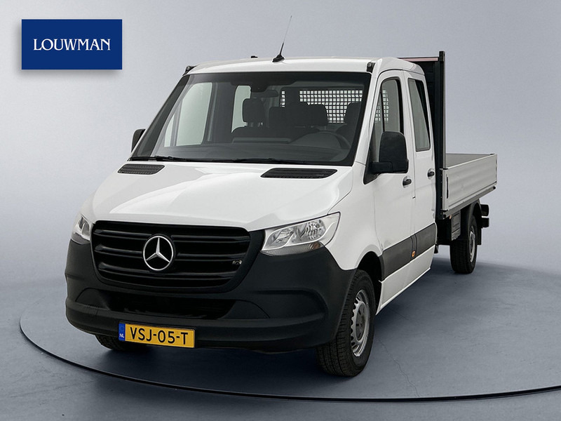 Mercedes-Benz Sprinter 314 2.2 CDI L3 DC Open Laadbak Dubbele Cabine 3500KG trekhaak Trekhaak 432 - Μικρό φορτηγό με καρότσα, Διπλοκάμπινο ελαφρύ επαγγελματικό: φωτογραφία 2 Mercedes-Benz Sprinter 314 2.2 CDI L3 DC Open Laadbak Dubbele Cabine 3500KG trekhaak Trekhaak 432 - Μικρό φορτηγό με καρότσα, Διπλοκάμπινο ελαφρύ επαγγελματικό: φωτογραφία 2