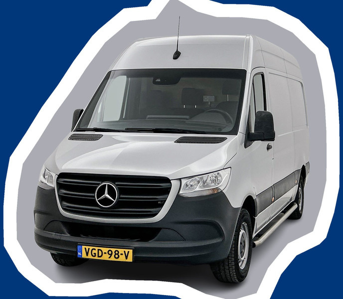 Mercedes-Benz Sprinter 316 2.2 CDI L2H2 Inrichting Navigatie Camera 220v omvormer Geveerde stoel - Βαν: φωτογραφία 1 Mercedes-Benz Sprinter 316 2.2 CDI L2H2 Inrichting Navigatie Camera 220v omvormer Geveerde stoel - Βαν: φωτογραφία 1