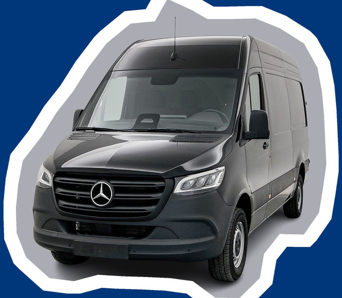 Mercedes-Benz Sprinter 317 1.9 CDI L2H2 Pro 3.5t trekhaak Navigatie Betimmering Camera + sensoren - Βαν: φωτογραφία 1 Mercedes-Benz Sprinter 317 1.9 CDI L2H2 Pro 3.5t trekhaak Navigatie Betimmering Camera + sensoren - Βαν: φωτογραφία 1