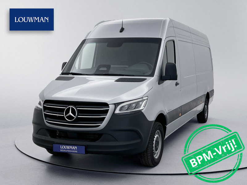 Mercedes-Benz Sprinter 317 1.9 CDI L3H2 Elektrische Schuifdeur Distronic Navigatie LED Achteruitrijcamera Betimmering - Βαν: φωτογραφία 1 Mercedes-Benz Sprinter 317 1.9 CDI L3H2 Elektrische Schuifdeur Distronic Navigatie LED Achteruitrijcamera Betimmering - Βαν: φωτογραφία 1