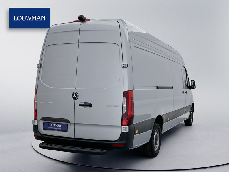 Mercedes-Benz Sprinter 317 1.9 CDI L3H2 Elektrische Schuifdeur Distronic Navigatie LED Achteruitrijcamera Betimmering - Βαν: φωτογραφία 2 Mercedes-Benz Sprinter 317 1.9 CDI L3H2 Elektrische Schuifdeur Distronic Navigatie LED Achteruitrijcamera Betimmering - Βαν: φωτογραφία 2