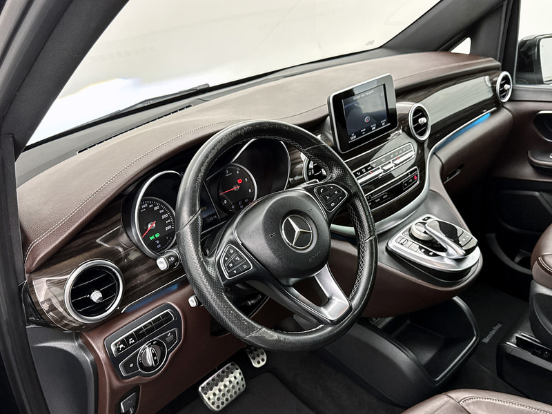 Mercedes-Benz V-Klasse 220d Lang Avantgarde Edition 8 Persoons incl. BPM Elektr schuifdeuren Nappa Leder Pano 8 zitplaatsen Geel kenteken - Μικρό λεωφορείο, Επιβατικό βαν: φωτογραφία 4 Mercedes-Benz V-Klasse 220d Lang Avantgarde Edition 8 Persoons incl. BPM Elektr schuifdeuren Nappa Leder Pano 8 zitplaatsen Geel kenteken - Μικρό λεωφορείο, Επιβατικό βαν: φωτογραφία 4