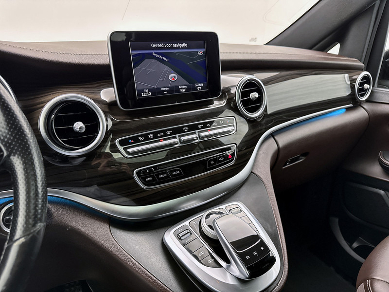 Mercedes-Benz V-Klasse 220d Lang Avantgarde Edition 8 Persoons incl. BPM Elektr schuifdeuren Nappa Leder Pano 8 zitplaatsen Geel kenteken - Μικρό λεωφορείο, Επιβατικό βαν: φωτογραφία 5 Mercedes-Benz V-Klasse 220d Lang Avantgarde Edition 8 Persoons incl. BPM Elektr schuifdeuren Nappa Leder Pano 8 zitplaatsen Geel kenteken - Μικρό λεωφορείο, Επιβατικό βαν: φωτογραφία 5