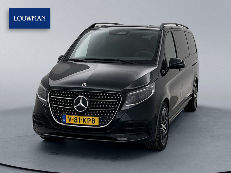 Mercedes-Benz V-Klasse 250d 4-MATIC Extra Lang AMG Avantgarde Dubbel cabine Nieuw Model BPM Vrij Direct Leverbaar Multibeam LED Elektrische Schuifdeure - Μικρό βαν, Διπλοκάμπινο ελαφρύ επαγγελματικό: φωτογραφία 1 Mercedes-Benz V-Klasse 250d 4-MATIC Extra Lang AMG Avantgarde Dubbel cabine Nieuw Model BPM Vrij Direct Leverbaar Multibeam LED Elektrische Schuifdeure - Μικρό βαν, Διπλοκάμπινο ελαφρύ επαγγελματικό: φωτογραφία 1