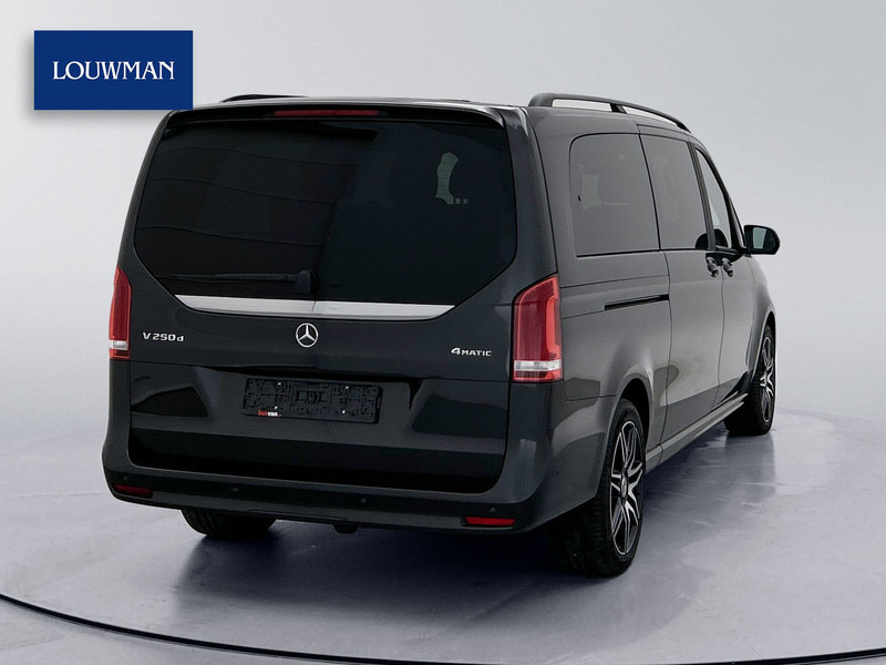 Mercedes-Benz V-Klasse 250d 4-MATIC L3 XL AMG Dubbele Cabine Elektrische schuifdeuren Distronic Burmester Trekhaak afneembaar 2500kg - Βαν, Διπλοκάμπινο ελαφρύ επαγγελματικό: φωτογραφία 3 Mercedes-Benz V-Klasse 250d 4-MATIC L3 XL AMG Dubbele Cabine Elektrische schuifdeuren Distronic Burmester Trekhaak afneembaar 2500kg - Βαν, Διπλοκάμπινο ελαφρύ επαγγελματικό: φωτογραφία 3
