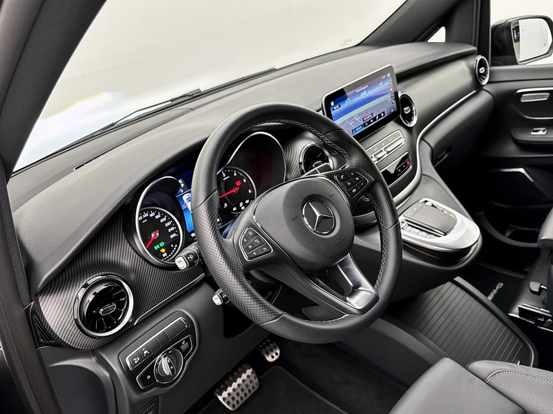 Mercedes-Benz V-Klasse 250d 4-MATIC L3 XL AMG Dubbele Cabine Elektrische schuifdeuren Distronic Burmester Trekhaak afneembaar 2500kg - Βαν, Διπλοκάμπινο ελαφρύ επαγγελματικό: φωτογραφία 5 Mercedes-Benz V-Klasse 250d 4-MATIC L3 XL AMG Dubbele Cabine Elektrische schuifdeuren Distronic Burmester Trekhaak afneembaar 2500kg - Βαν, Διπλοκάμπινο ελαφρύ επαγγελματικό: φωτογραφία 5