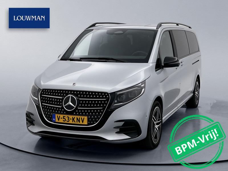 Mercedes-Benz V-Klasse 250d Avantgarde AMG 4-MATIC Extra Lang Dubbel cabine Nieuw Model BPM Vrij Direct Leverbaar Multibeam LED Elektrische Schuifdeure - Μικρό βαν, Διπλοκάμπινο ελαφρύ επαγγελματικό: φωτογραφία 1 Mercedes-Benz V-Klasse 250d Avantgarde AMG 4-MATIC Extra Lang Dubbel cabine Nieuw Model BPM Vrij Direct Leverbaar Multibeam LED Elektrische Schuifdeure - Μικρό βαν, Διπλοκάμπινο ελαφρύ επαγγελματικό: φωτογραφία 1