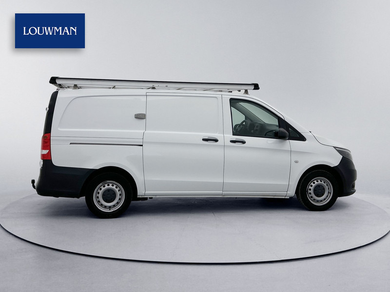 Mercedes-Benz Vito 109 CDI Functional Lang Imperiaal Trekhaak Inrichting - Μικρό βαν: φωτογραφία 4 Mercedes-Benz Vito 109 CDI Functional Lang Imperiaal Trekhaak Inrichting - Μικρό βαν: φωτογραφία 4