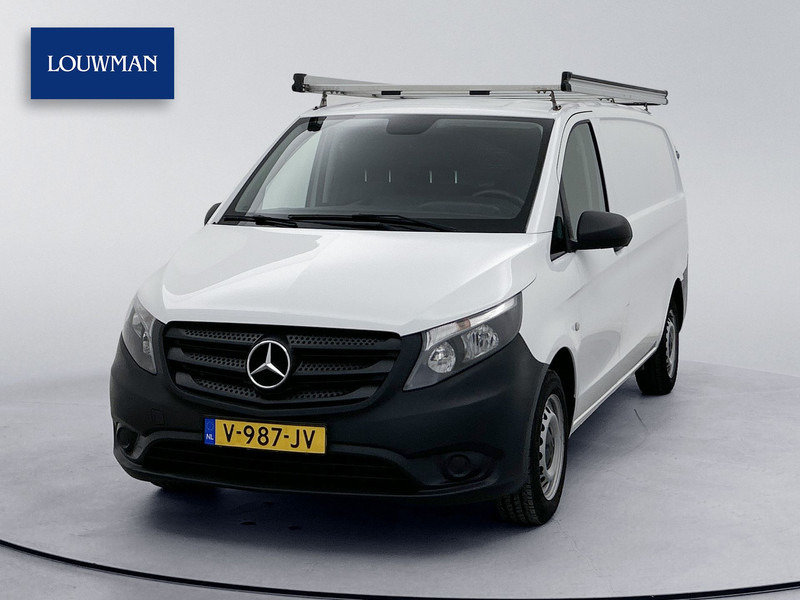 Mercedes-Benz Vito 109 CDI Functional Lang Imperiaal Trekhaak Inrichting - Μικρό βαν: φωτογραφία 2 Mercedes-Benz Vito 109 CDI Functional Lang Imperiaal Trekhaak Inrichting - Μικρό βαν: φωτογραφία 2