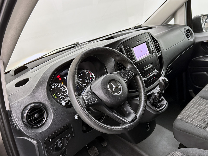 Mercedes-Benz Vito 109 CDI Functional Lang Marge Navigatie Achteruitrijcamera Trekhaak Parkeersensoren - Μικρό βαν: φωτογραφία 5 Mercedes-Benz Vito 109 CDI Functional Lang Marge Navigatie Achteruitrijcamera Trekhaak Parkeersensoren - Μικρό βαν: φωτογραφία 5